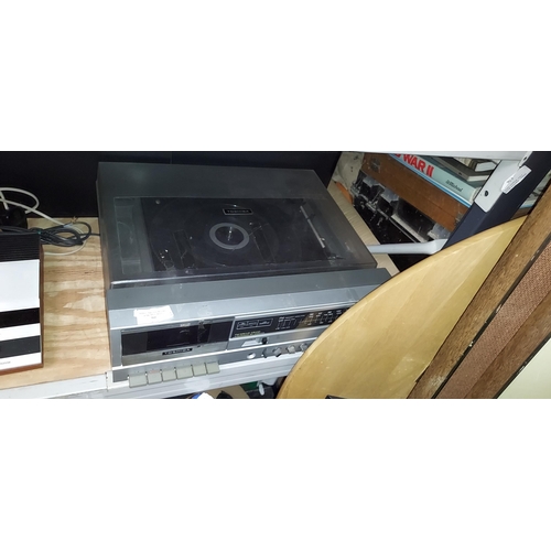 90 - Toshiba Sm-200 Cassette Vinyl Radio Cassette