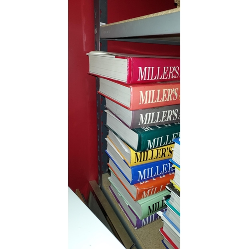 13 - Large Selection Of Millers Price Guides