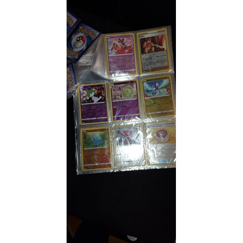 297 - 101 Pokemon Cards Including 15 Reverse Holo Cards All Mint