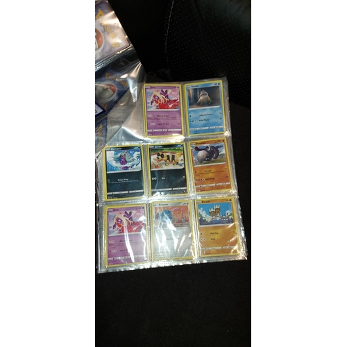 297 - 101 Pokemon Cards Including 15 Reverse Holo Cards All Mint