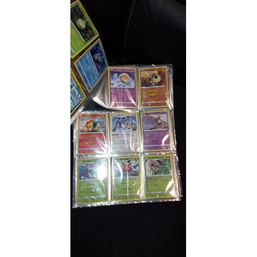 297 - 101 Pokemon Cards Including 15 Reverse Holo Cards All Mint