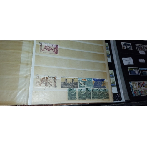 529 - Album Of Italian And Denmark Stamps