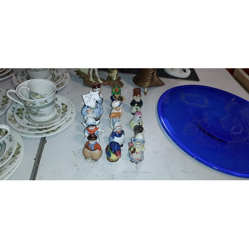 541 - Selection Of Cruet Pots Some Sets