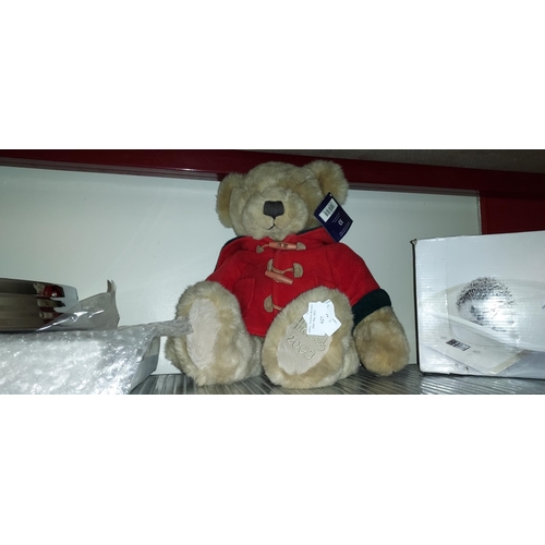 627 - 2003 Harrods Teddy