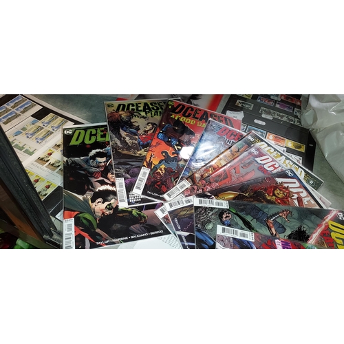 571 - Selection Of Dc Comics