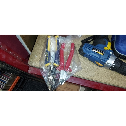 151 - Irwin Vise-Grip Cutters And Ck Cutters