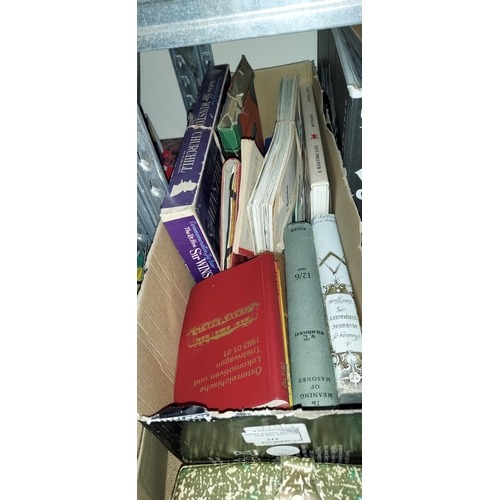 212 - Box Of Books