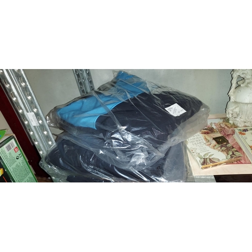 242 - 3 Wind And Rainproof Jackets