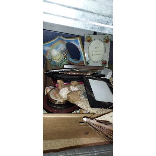 249 - Selection Of Collectable Photo Frames. Assorted Sizes And Designs