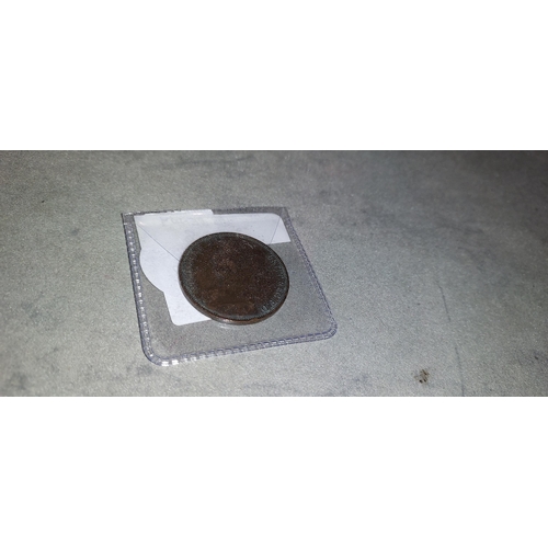 331 - 1883 Penny Vf