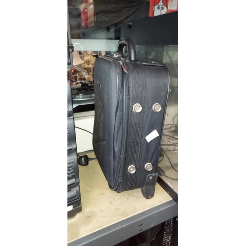 73 - Small Pull Along Suitcase