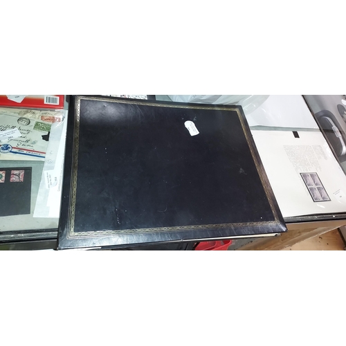 561 - Large Photo Album With War Postcards