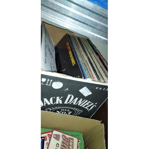 213 - Box Of Lp'S