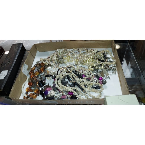 277 - Job Lot Of Dress Jewellery