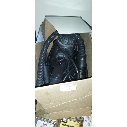 157 - Steam Cleaner In Box