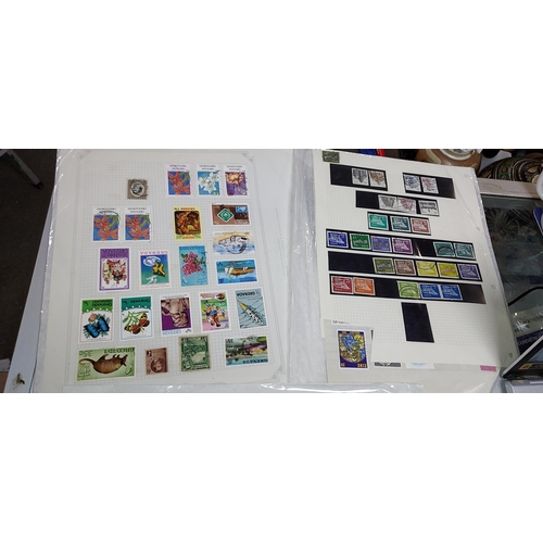 538 - Selection Of New Zealand Stamps