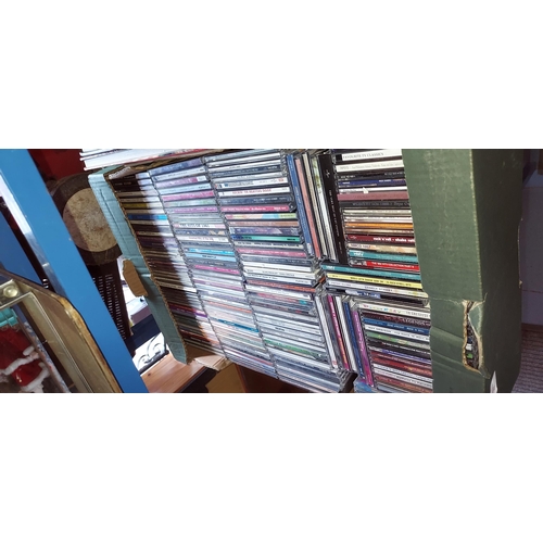 82 - Box Of Mixed Music Cd'S