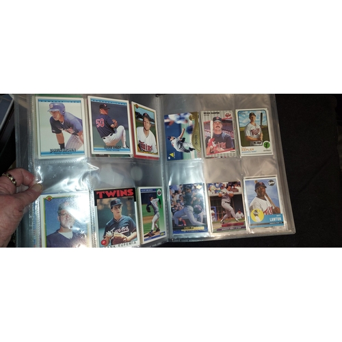 269 - Usa Baseball Cards 94 Minnesota Twins Cards Mint 1980'S/90'S