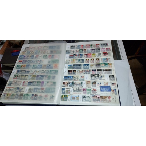 544 - Album Of Various Stamps