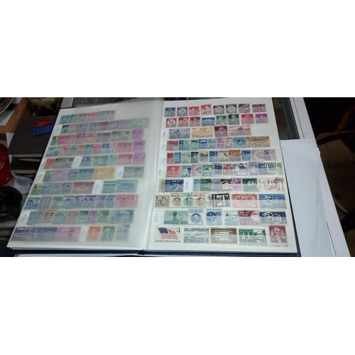 544 - Album Of Various Stamps