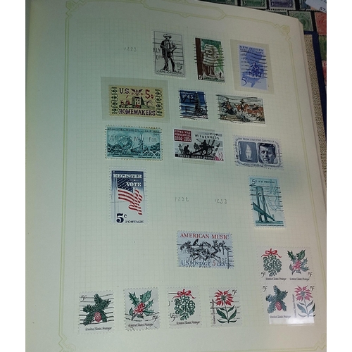 546 - Album Of Stamps