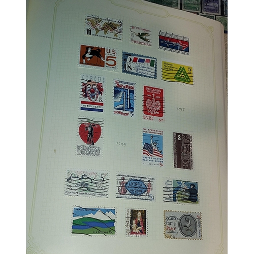 546 - Album Of Stamps