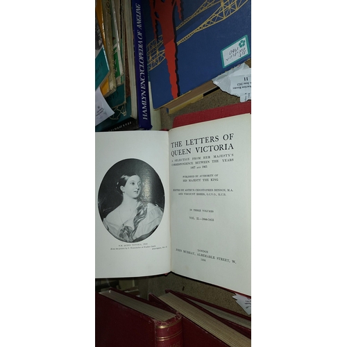 3 - Book Of Queen Victoria Letters