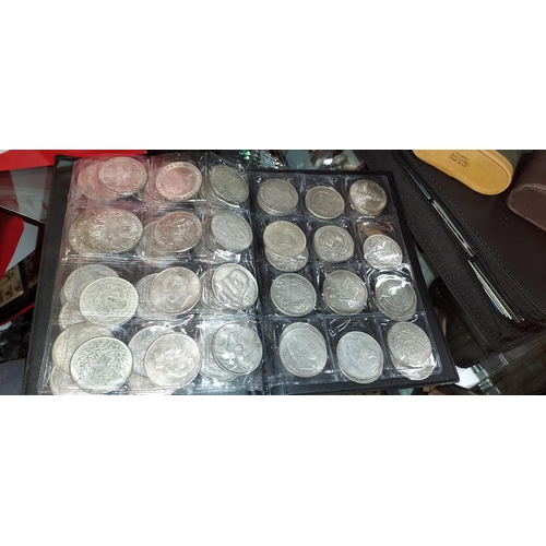 306 - Box Of Replica Coins