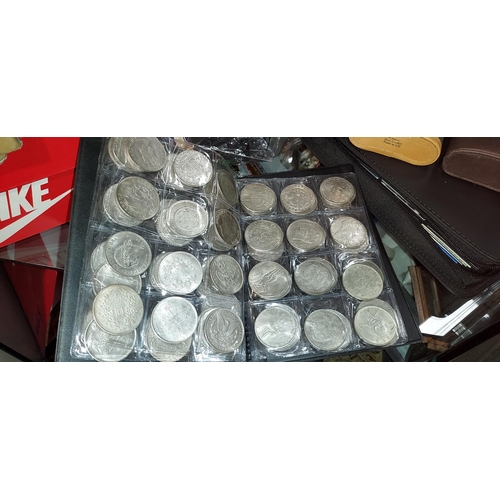 306 - Box Of Replica Coins