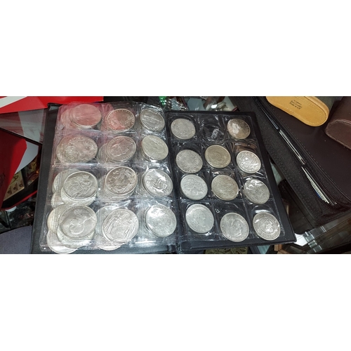 306 - Box Of Replica Coins