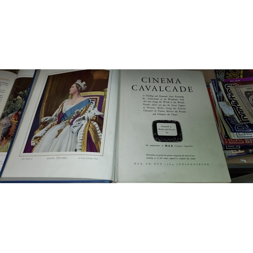 3 - 2 Cinema Cavalcade Books