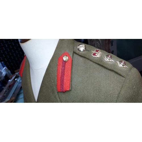 38 - Royal Engineers Dress Jacket