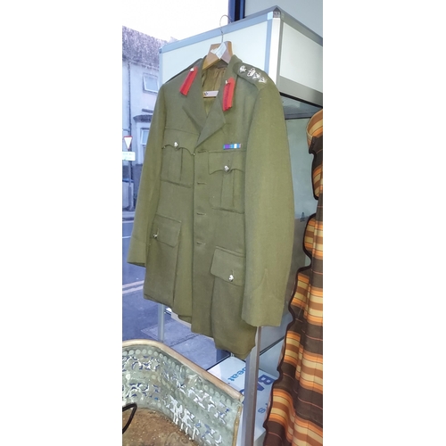 65 - Royal Engineers Dress Jacket