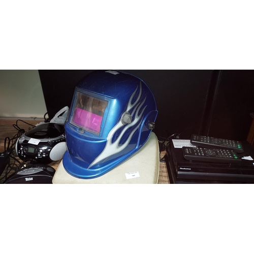 713 - Falcon Automatic Welding Mask