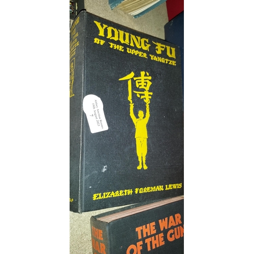 7 - Young Fu Of Theupper Yangtze By Elizabeth Foreman 1St Edition 1934