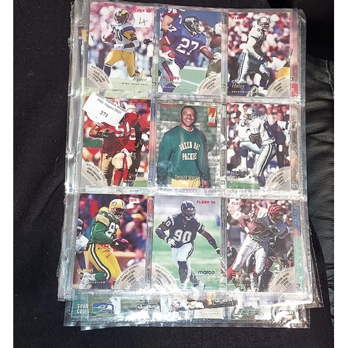 271 - 69 Nfl Trading Cards