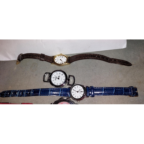 395 - 6 Ladies Watches Including Timex And Accurist