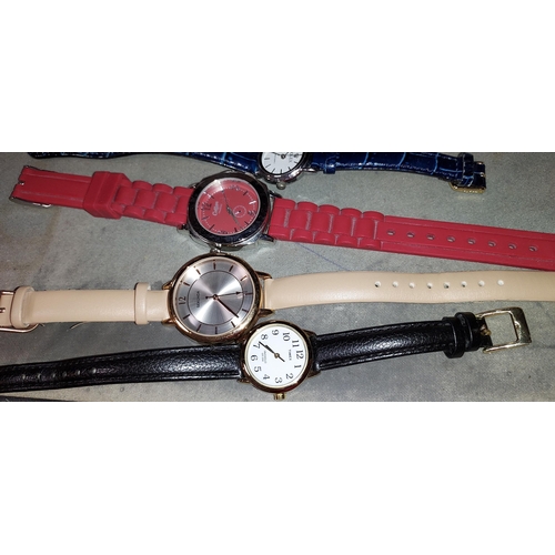 395 - 6 Ladies Watches Including Timex And Accurist