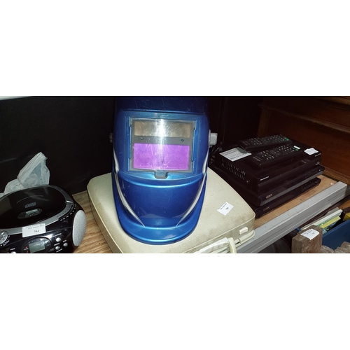 713 - Falcon Automatic Welding Mask