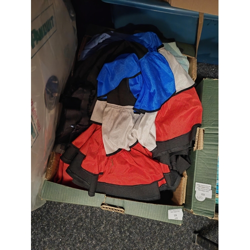 221 - Box Of Children And Ladies Clothing