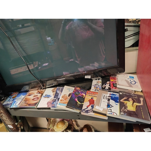 673 - Selection Of Music Concert Dvd'S