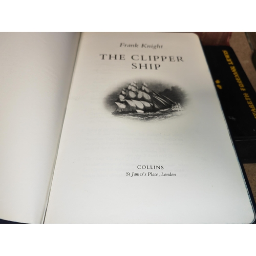 7 - The Clipper Ship By Frank Knight 1973