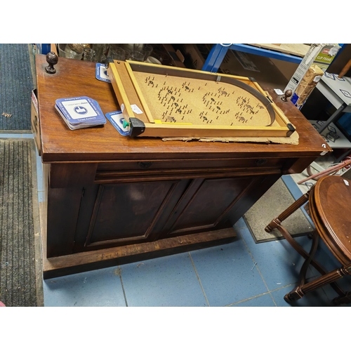 81 - Small Sideboard With Drawer