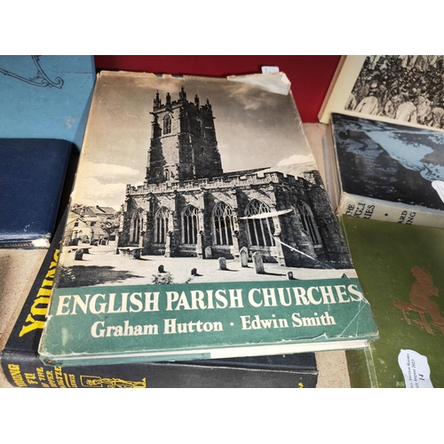 9 - Book On The English Parish Churches