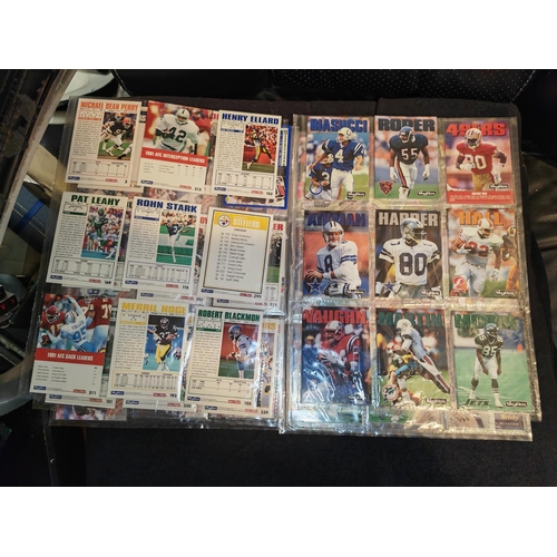 259 - 69 Nfl Trading Cards