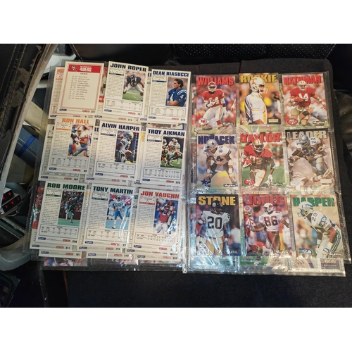 259 - 69 Nfl Trading Cards