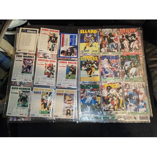 259 - 69 Nfl Trading Cards