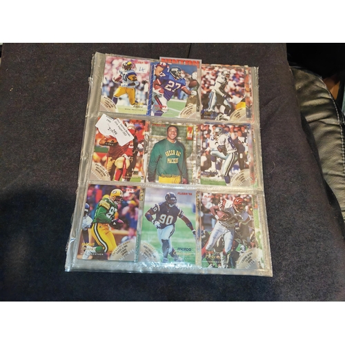 259 - 69 Nfl Trading Cards