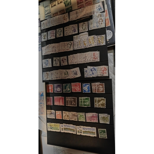 540 - Selection Of German Stamps