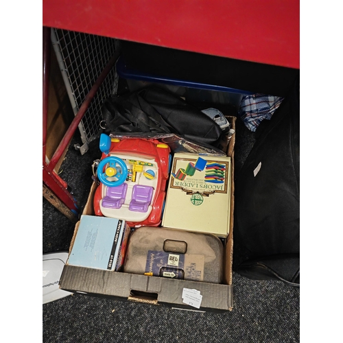 174 - 2 Box Of Assorted Items